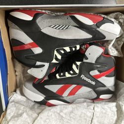 Reebok Shaq Attaq “Brick City”