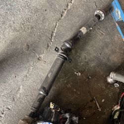 Trackhawk Drive Shaft