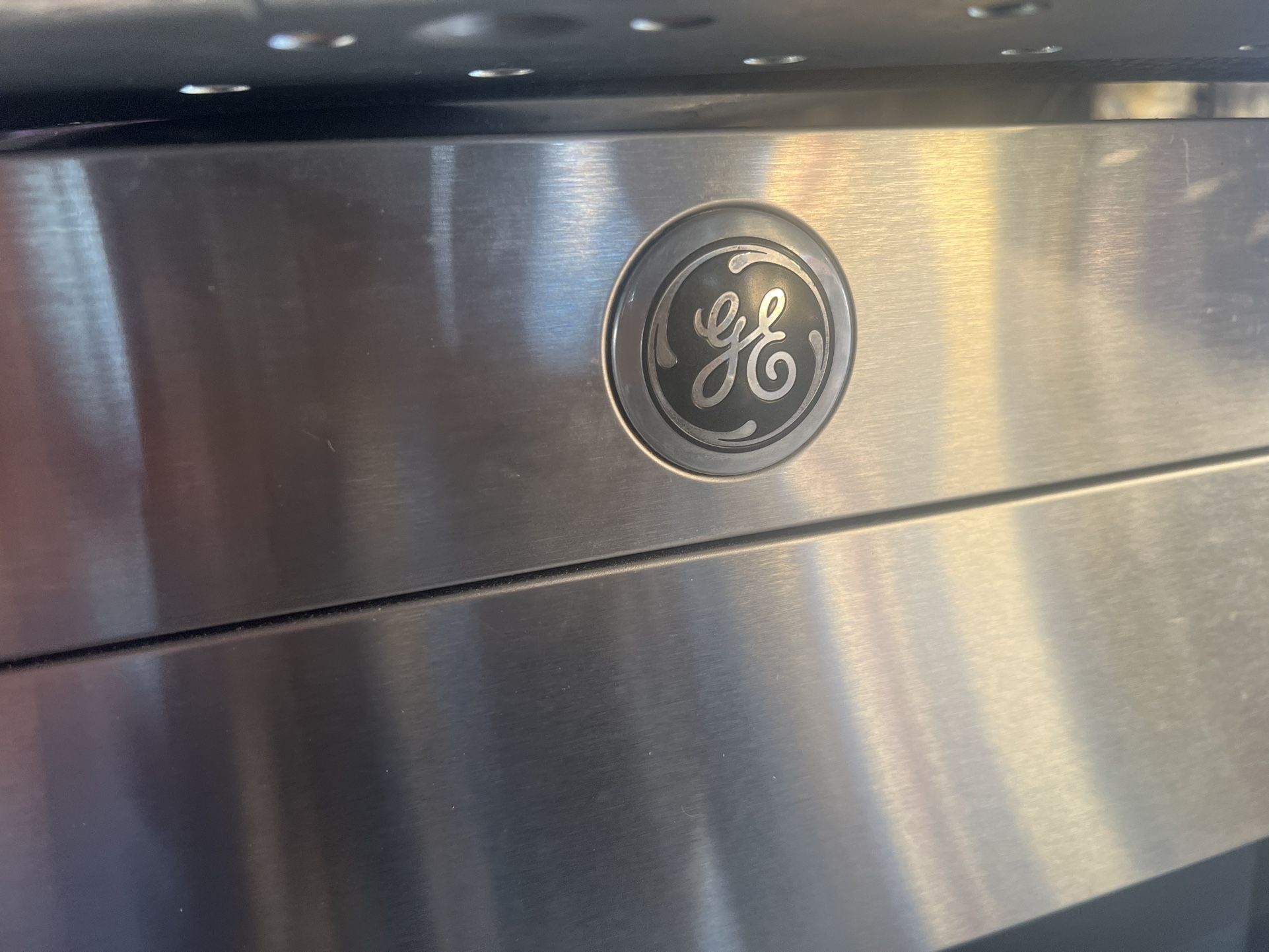 Microwave GE