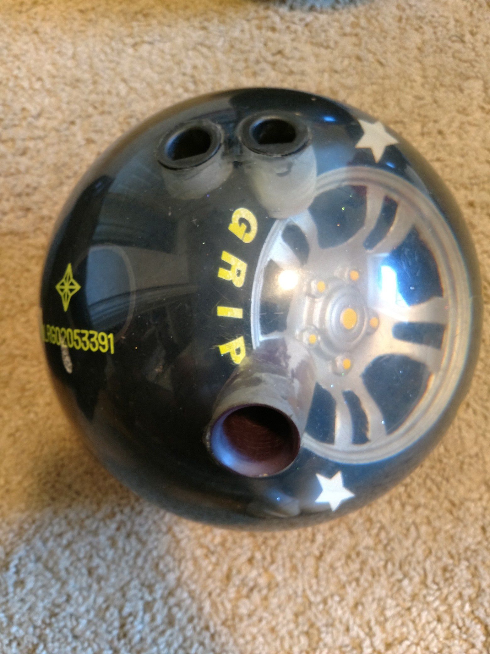 Roto Grip Spare Tire - 15 lbs bowling ball for Sale in Grand