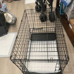 Small Dog Crate 