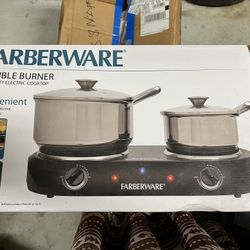 Electric Burner Stove