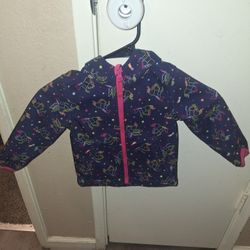 Rain Jacket Cat & Jack