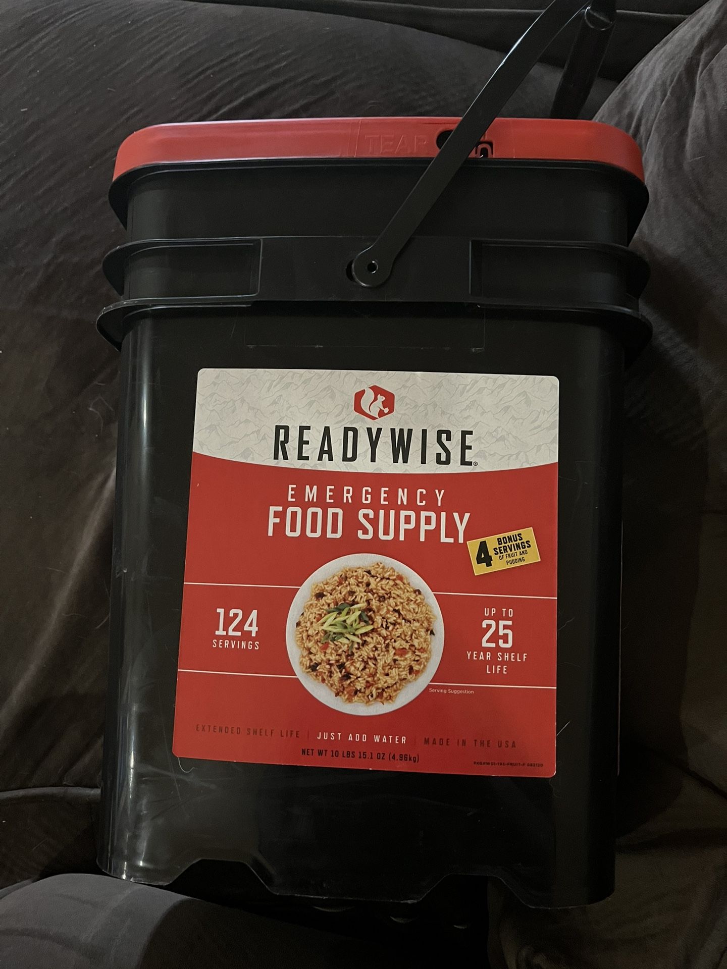 Readywise Emergency Food Supply