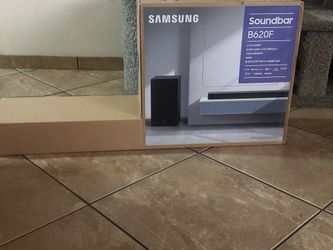 Brand new Samsung soundbar