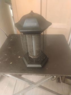 Bug zapper