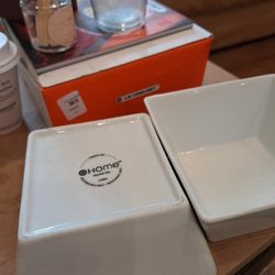 Porcelain  Bowls