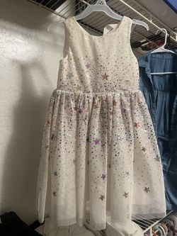 Party Dress Size 4-5T