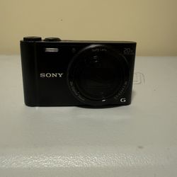 Sony Cybershot DSC-WX300 18.2MP