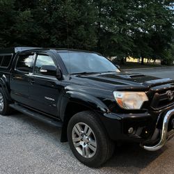 2012 Toyota Tacoma