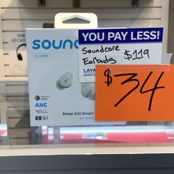 Soundcore Earbuds