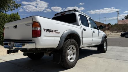 2002 Toyota Tacoma