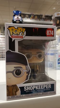 SHOPKEEPER # 874 Funko POP! IT MOVIE