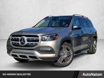 2022 Mercedes-Benz GLS 450