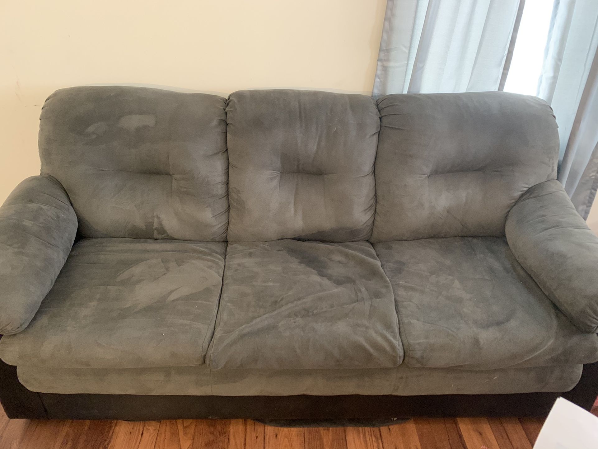 Couch And Love Seat