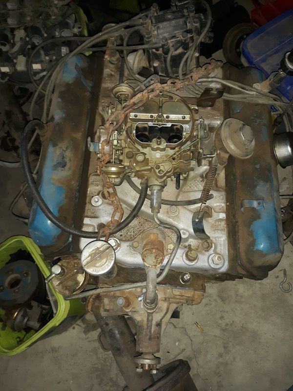 403 oldsmobile engine for Sale in TIMBERCRK CYN, TX - OfferUp