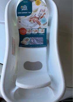 Baby bath