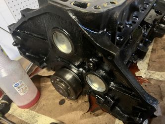 Inboard Gas Diesel Mecánico 