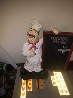 2 foot chef great condition south philly
