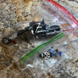 LEGO Skull Motorbike 2259