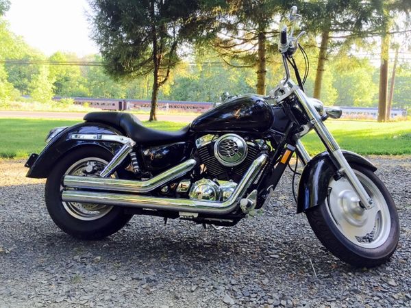 2004 Honda Shadow Sabre 1100 For Sale In New Hope Pa Offerup