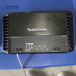 Rockford Fostgate Punch 