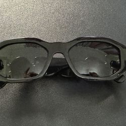 VERSACE MEDUSA BIGGIE SUNGLASSES