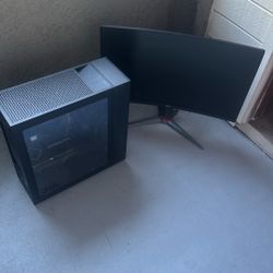 Omen Gaming Pc 