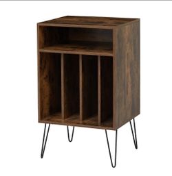 Record Player Stand