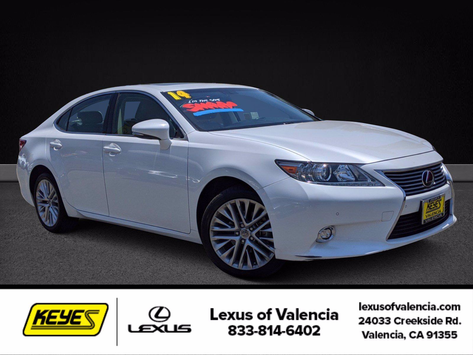 2014 Lexus ES w/Navigation