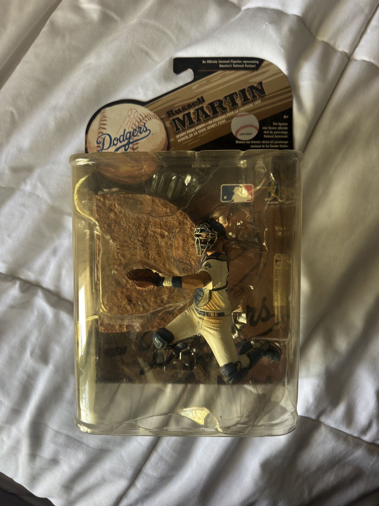 McFarlane Russell Martin 