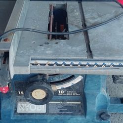 Table Saw 