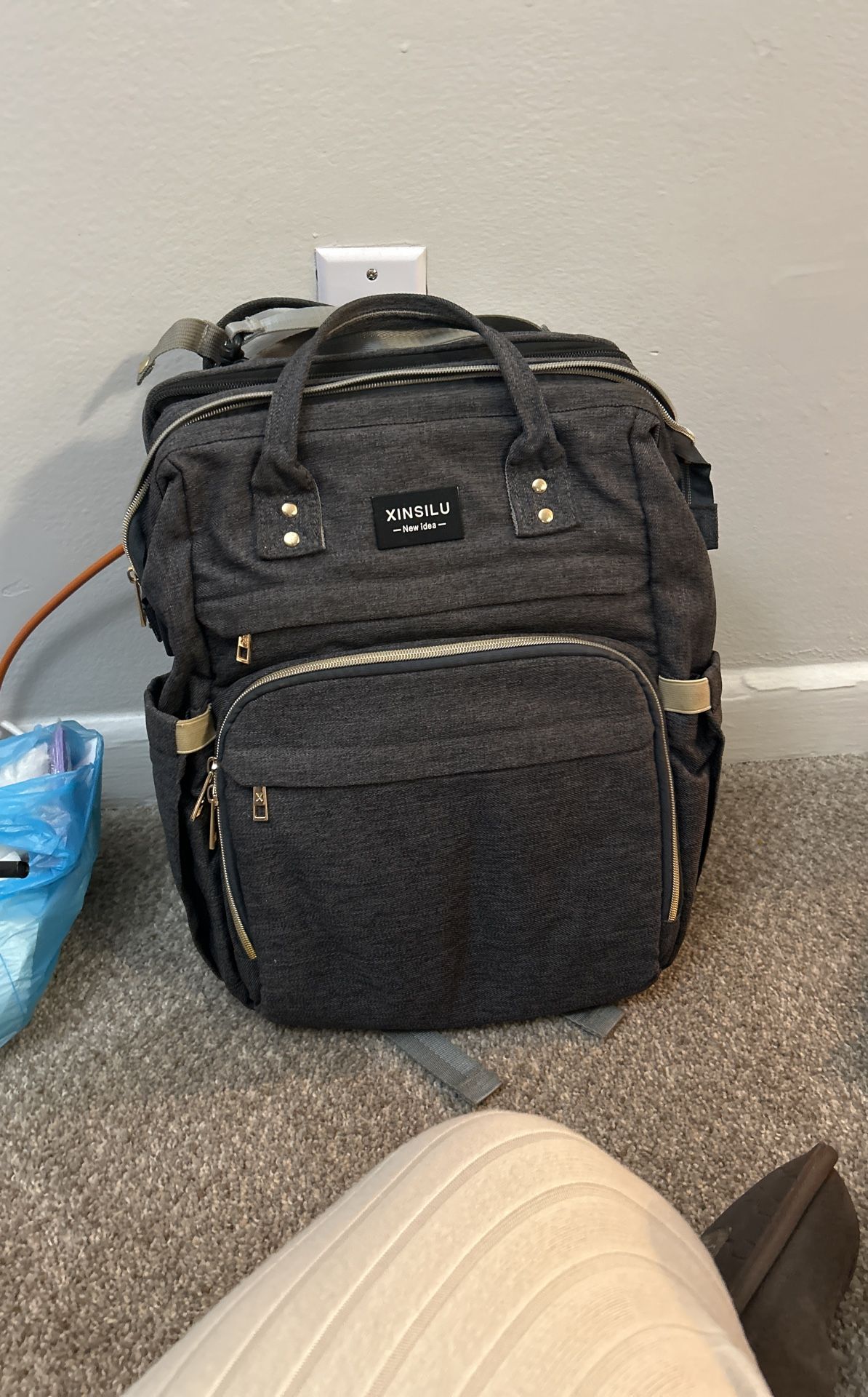 Diaper bag
