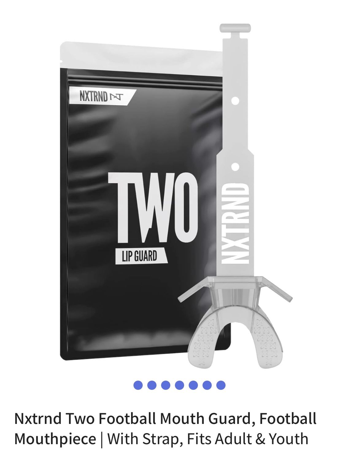 NXTRND Two Lip Guard