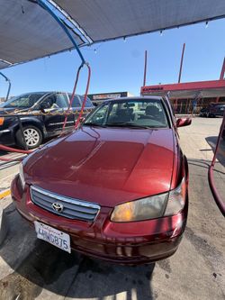 2000 Toyota Camry