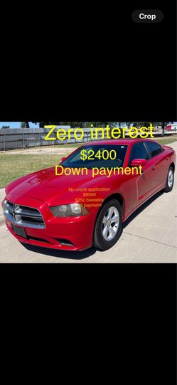 Dodge Charger 2011