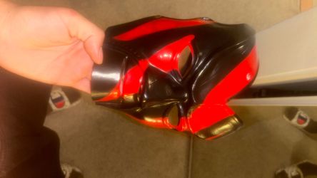WWE KANE MASK