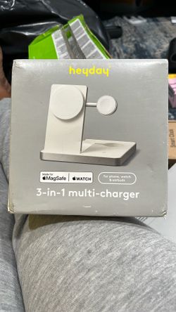 3 in 1 Multi/charger