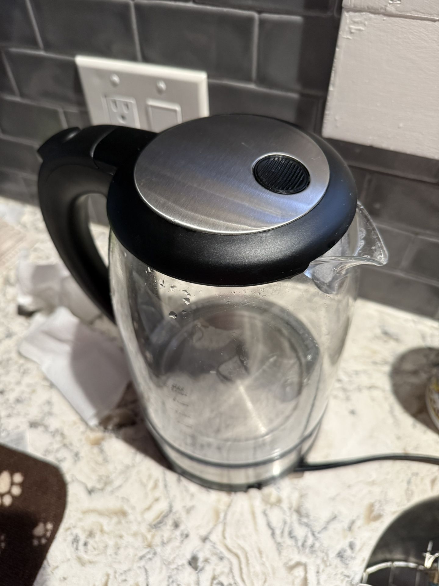 Electric Water Kettle