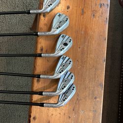 PXG GEN4 0311P 5-PW IRONS