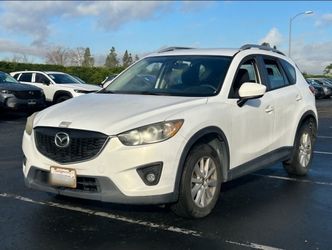 2014 Mazda Cx-5