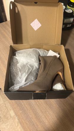 Fashion Nova boots