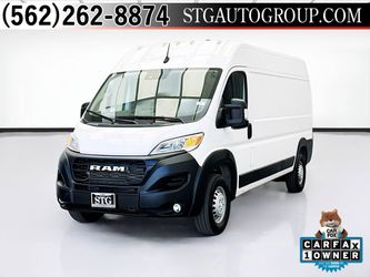 2025 RAM Promaster Cargo Van