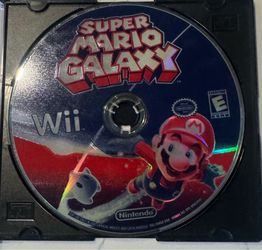 Super Mario Galaxy