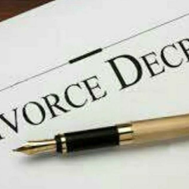 Divorce/Divorcio