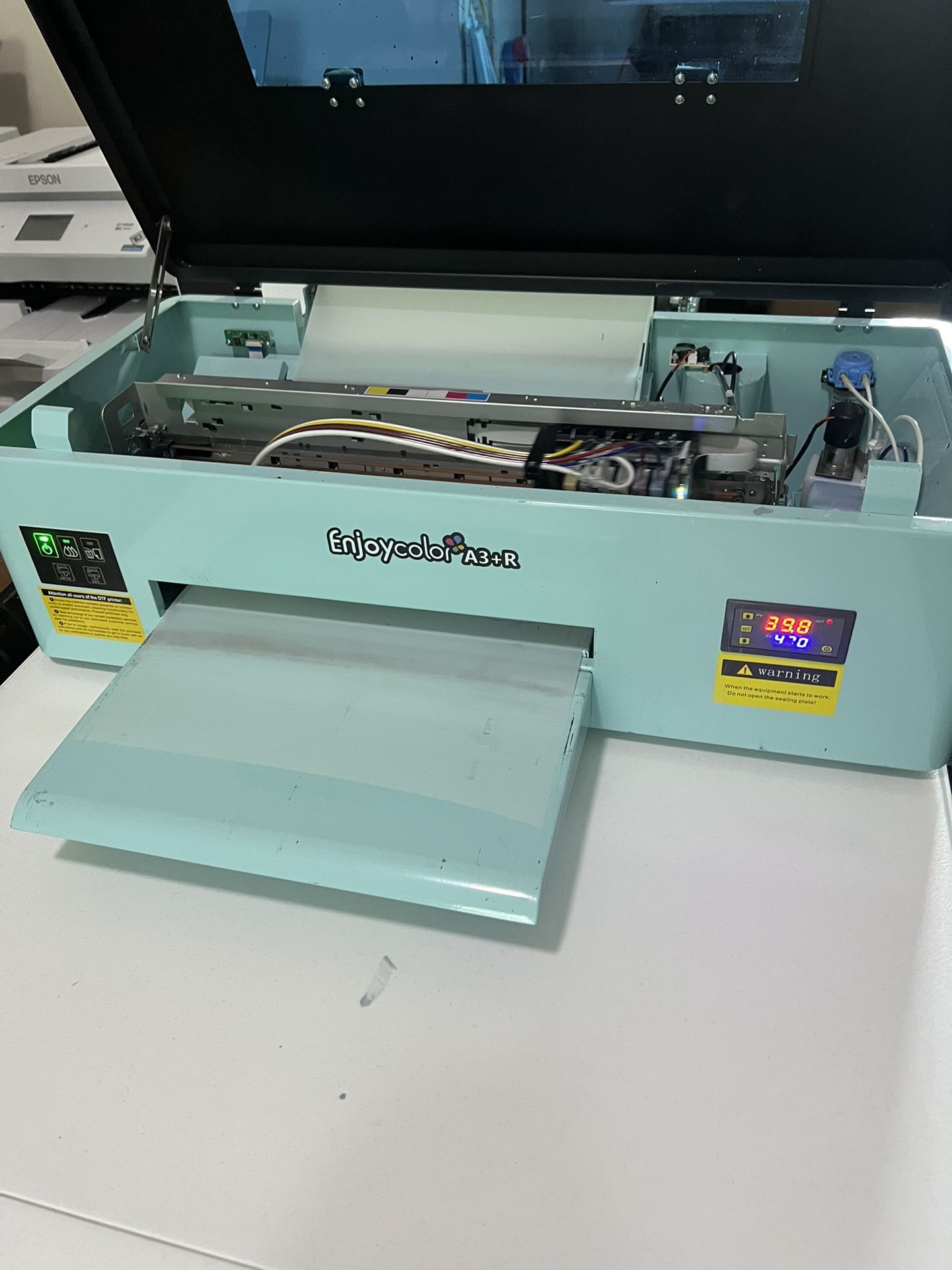 EnjoyColor A3+R DTF Printer – Priced to Sell!