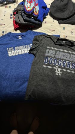 Dodger T-shirt, boys 1820