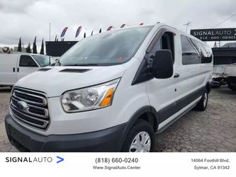 2017 Ford Transit 350 Wagon
