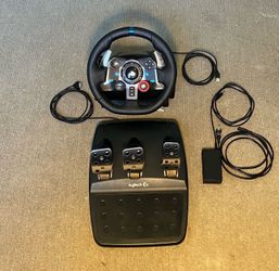 Logitech G29 - Good Condition