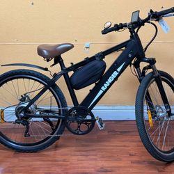 electric bike
